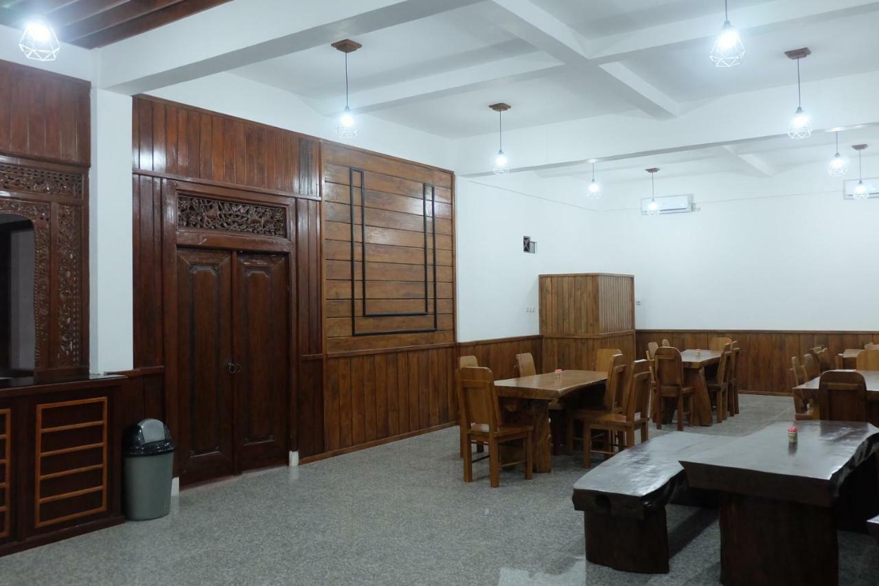 Ketapang  Harmoni Guest House Banyuwangi מראה חיצוני תמונה